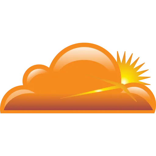 CloudFlare CDN for Private blog networks
