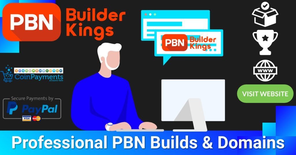 PBN Website Builders