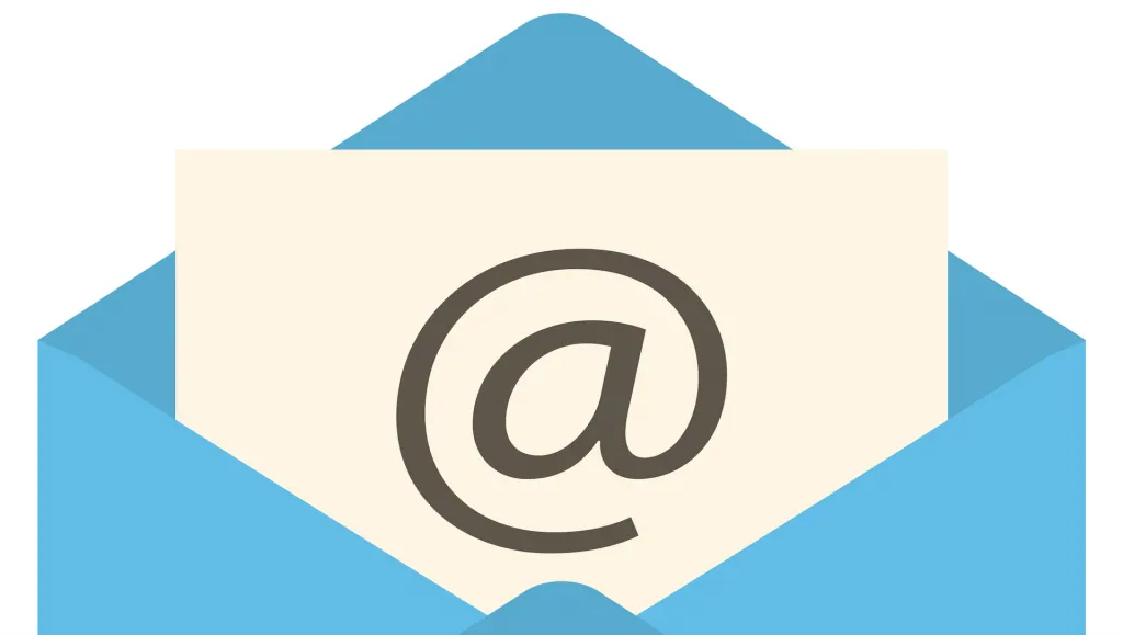 Email accounts