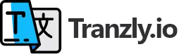 WordPress Tranzly translator