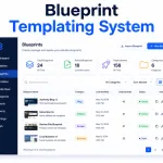 Blueprint Templating System