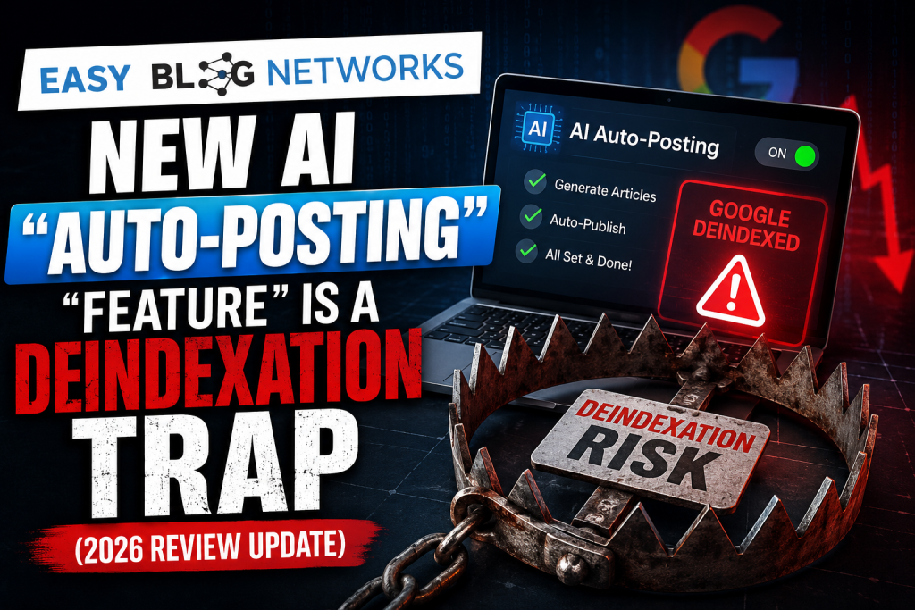 Easy Blog Networks' New AI Auto-Posting