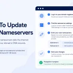 How to update your Nameservers