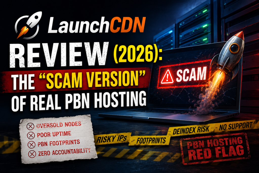 LaunchCDN Review