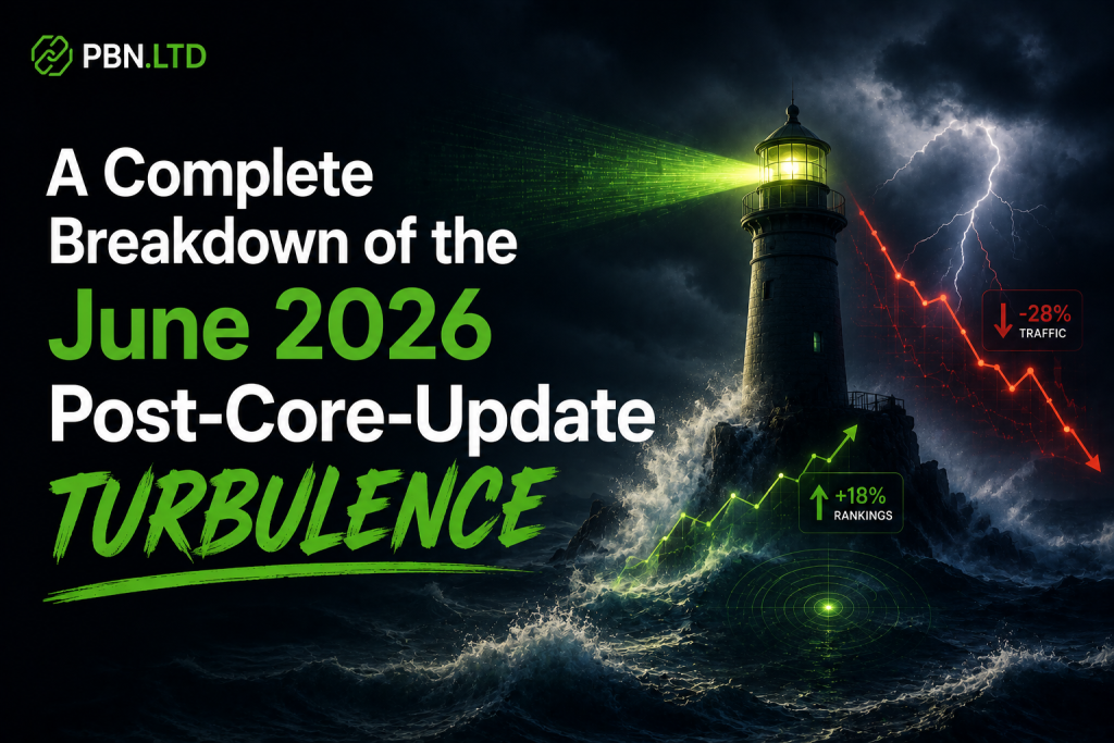 The Volatility That Won't Settle A Complete Breakdown of the June 2026 Post-Core-Update Turbulence