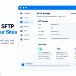 Using SFTP On Your Sites