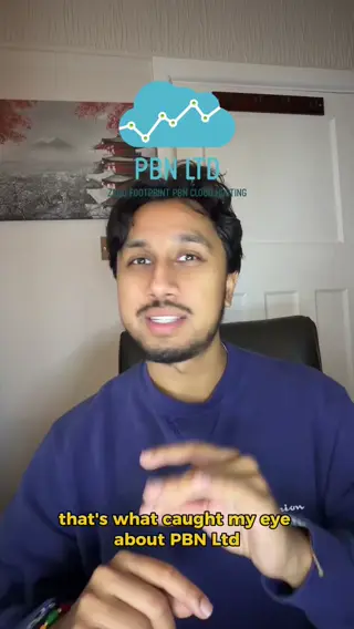 Suraj, a PBN LTD customer, in a video review