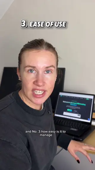 Alexa, a PBN LTD customer, in a video review