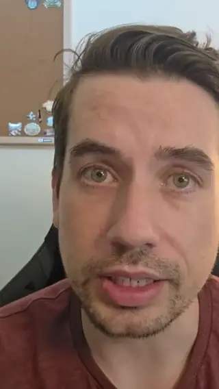 Cory, a PBN LTD customer, in a video review